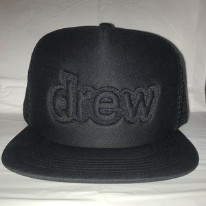 Drew House Secret Trucker House -Black NEW !